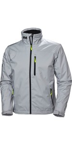 Watersports Outlet 2020 Helly Hansen Hette Crew Mellomlag Jakke 33891 Glacier